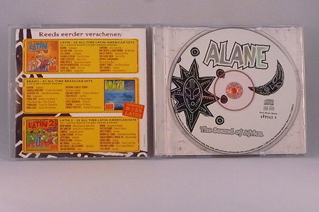 Alane - The Sound of Africa