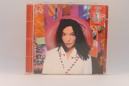 Bj&ouml;rk - Post