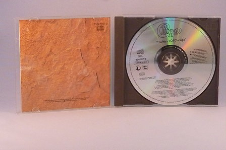 Chicago - The heart of&nbsp;