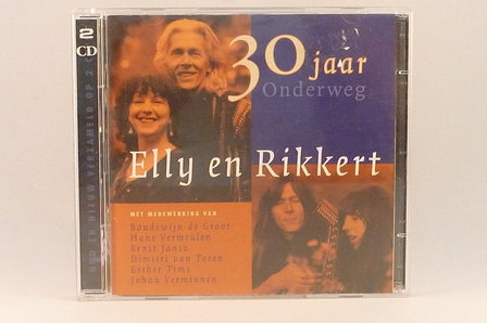 Elly &amp; Rikkert - 30 jaar onderweg (2 CD)