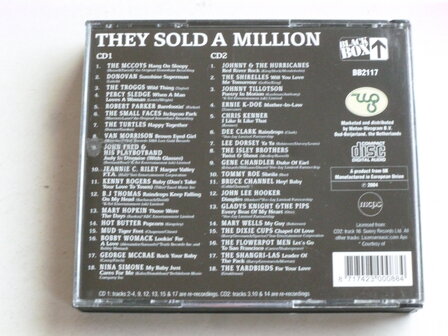 They Sold a Million (2 CD)