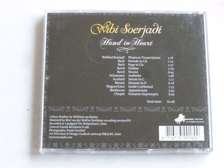 Wibi Soerjadi - Hand to Heart