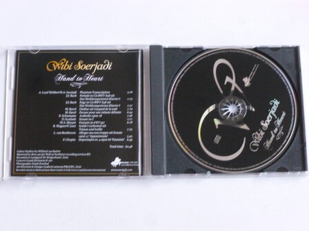 Wibi Soerjadi - Hand to Heart