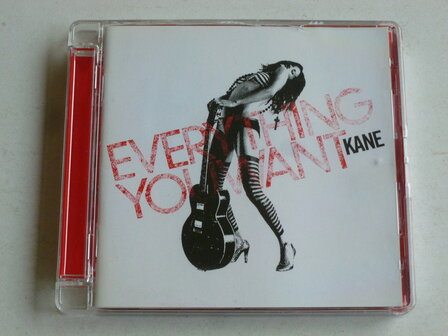 Kane - Everything you want (Bonus material)