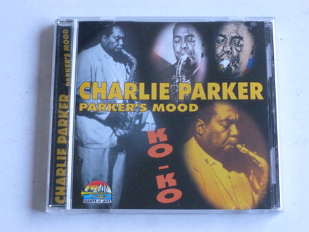Charlie Parker - Parker&#039;s Mood (giants of Jazz)