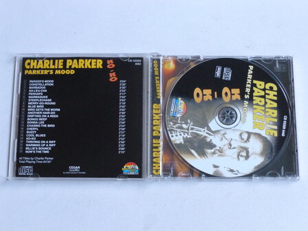 Charlie Parker - Parker&#039;s Mood (giants of Jazz)