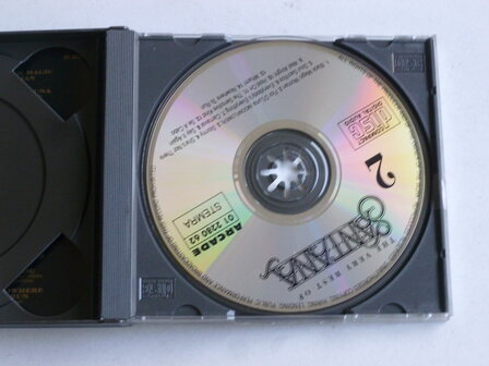 Santana - The Very Best of Santana (2 CD) Arcade