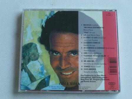 Julio Iglesias - Calor