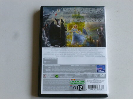 Disney Malefique / Maleficent 2 - Angelina Jolie (DVD)