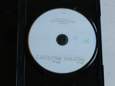 Disney Malefique / Maleficent 2 - Angelina Jolie (DVD)