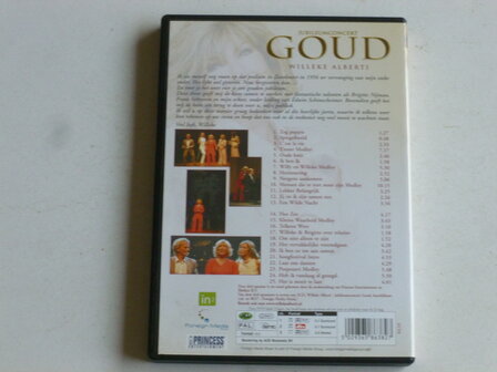 Willeke Alberti - Jubileum Concert Goud / Live in Carre (DVD)