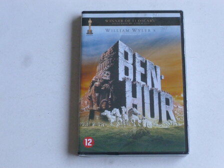Ben Hur - William Wyler (DVD) nieuw