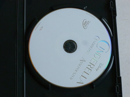 Disney Cinderella / Assepoester - Cate Blanchett, Lily James (DVD)