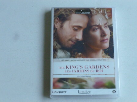 The King&#039;s Gardens - Kate Winslet (DVD) nieuw