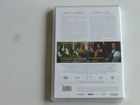 The King&#039;s Gardens - Kate Winslet (DVD) nieuw