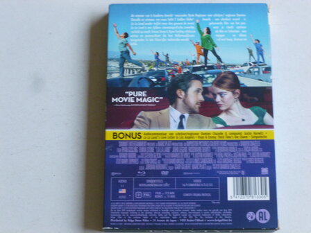 La La Land - Ryan Gosling, Emma Stone (DVD)