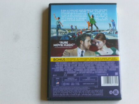 La La Land - Ryan Gosling, Emma Stone (DVD)