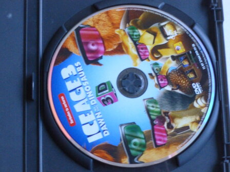 Ice Age 3 (DVD 3 D)