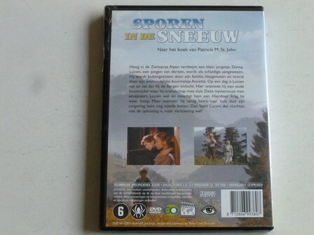 Sporen in de Sneeuw (DVD)