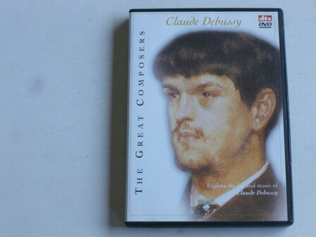Claude Debussy - The Great Composers (DVD)