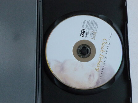 Claude Debussy - The Great Composers (DVD)