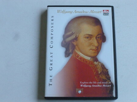 Wolfgang Amadeus Mozart - The Great Composers (DVD)