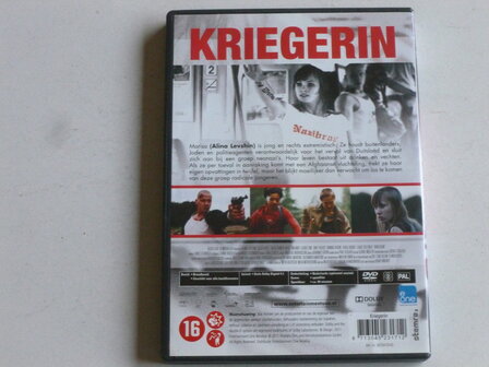 Kriegerin - Alina Levshin (DVD)