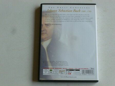 Johann Sebastian Bach - The Great Composers (DVD)