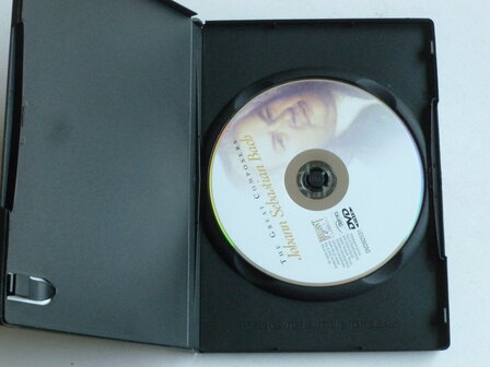 Johann Sebastian Bach - The Great Composers (DVD)