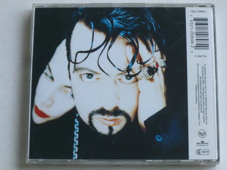 Eurythmics - We too are one (Germany)