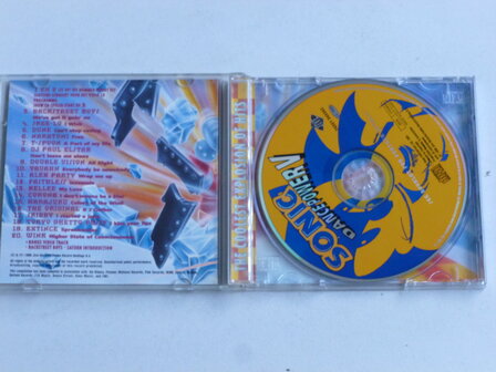 Sonic Dance Power V - TV CD