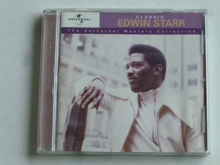 Edwin Starr - Classic / The universal Masters Collection 