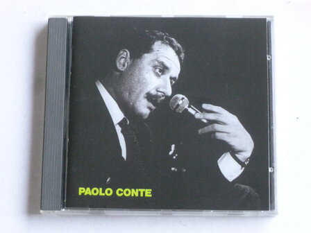 Paolo Conte - paolo conte (germany)