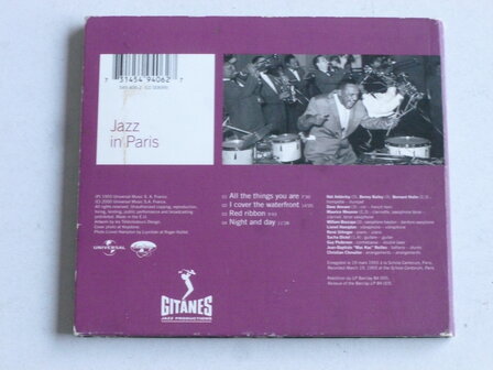 Lionel Hampton and his French new sound vol.2