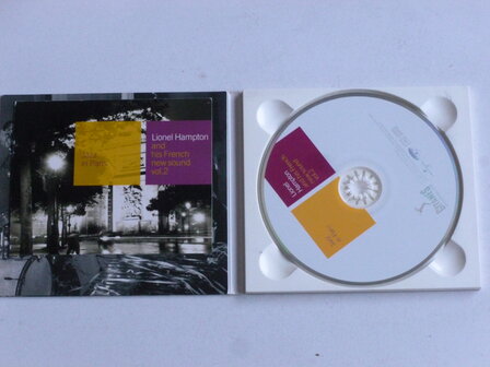 Lionel Hampton and his French new sound vol.2