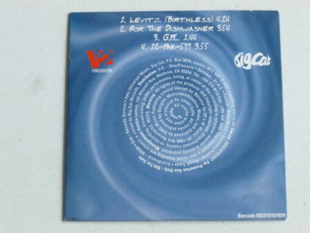Grandaddy - Under the Western Freeway (CD Single)