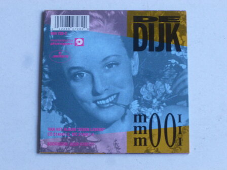 De Dijk - Mooi / Amsterdam (CD Single)