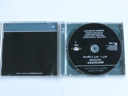 Beethoven - Leonore / Herbert Blomstedt, Theo Adam (2CD)