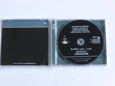 Beethoven - Leonore / Herbert Blomstedt, Theo Adam (2CD)