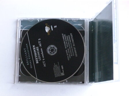 Beethoven - Leonore / Herbert Blomstedt, Theo Adam (2CD)
