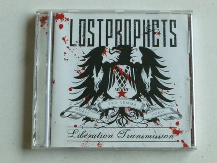 Lost Prophets - Liberation Transmission