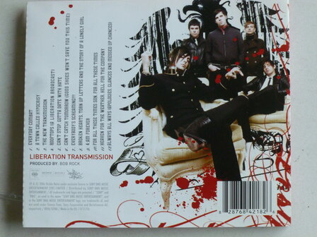Lost Prophets - Liberation Transmission