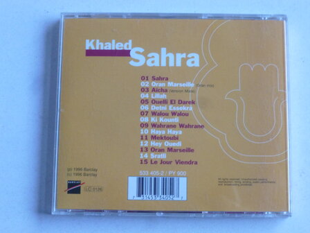 Khaled - Sahra
