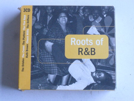 Roots of R&amp;B (3 CD)