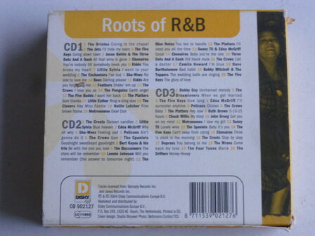 Roots of R&amp;B (3 CD)