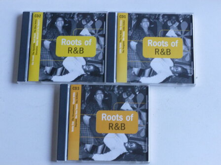 Roots of R&amp;B (3 CD)