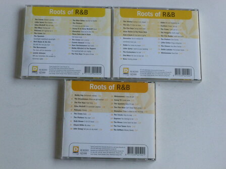 Roots of R&amp;B (3 CD)