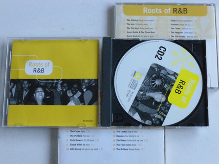 Roots of R&amp;B (3 CD)
