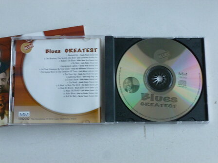 Blues - Greatest (various artists)