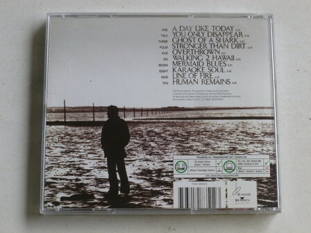 Tom Mcrae - Just like blood